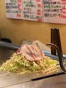 広島お好み焼き・鉄板焼き つぼちゃん