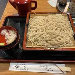 生そば 一力 蒲田店