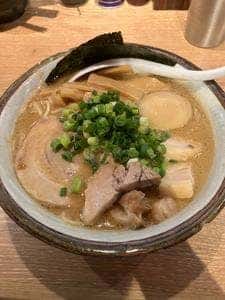 風雲児 東京ラーメン横丁店