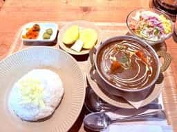 Bombay Duck Curry