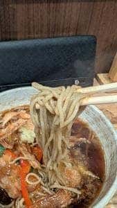 蕎麦きり みよた 八重洲店