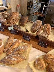 Boulangerie Lafi 赤れんがテラス店