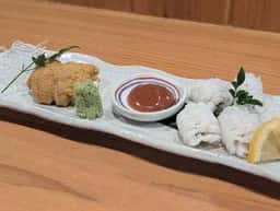 魚と炭と鉄板と ととと