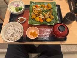大戸屋ごはん処 モレラ東戸塚店