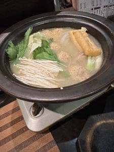 水炊き 積 大名店