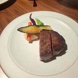 SUGIMOTO THE STEAK