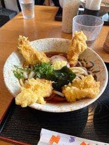 さぬきうどん伊吹