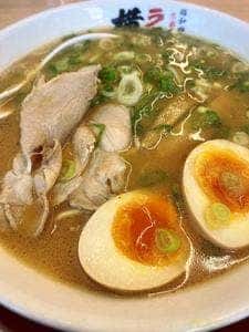 ラーメン横綱 一宮店