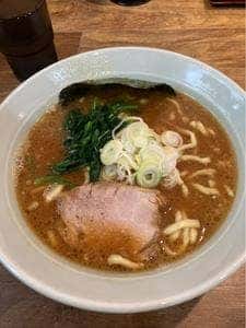 横浜豚骨ラーメン 麺屋ひろ 茅ヶ崎店