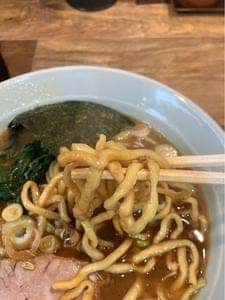横浜豚骨ラーメン 麺屋ひろ 茅ヶ崎店