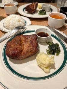 マロリーポークステーキ みなとみらい店
