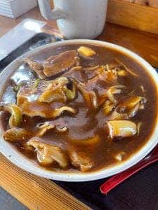 武蔵野うどん くわ郷