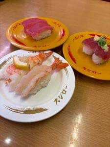 スシロー 大垣中野町店