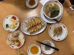 餃子の王将 多田店