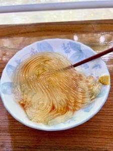 日本一うまいところてん