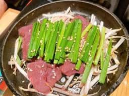 餃子酒場肉汁とっつぁん 赤羽店