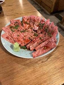 焼肉たぬき