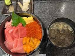 北海道港町食堂