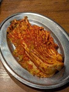 キンキン麦酒とプリッと小腸 近江牛畜産あさひ 千中店