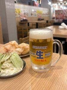 大衆酒場 一番手 梅田東通り店