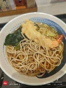 しぶそば 池上店