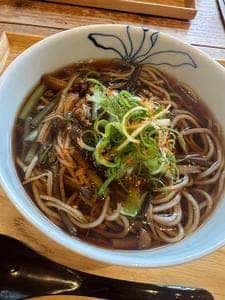 和カフェと本格蕎麦の店 初代 鷺沼店