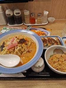 リンガーハット 八幡永犬丸店