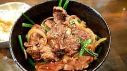 炭火焼肉 ニューたみや