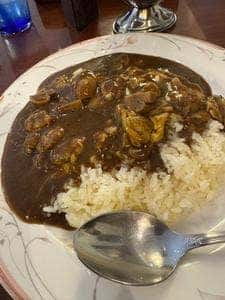 欧風カレー ル・ムーラン
