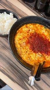 辛麺 華火 渋谷店