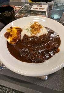 とろ肉カレー ロリコズキッチン