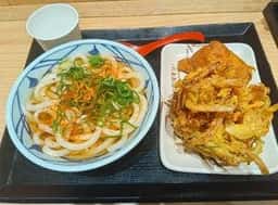 丸亀製麺 羽田空港第2ビル店