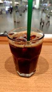タリーズコーヒー 阪急大阪梅田駅3F店