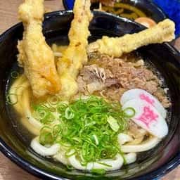 資さんうどん堺浜寺店