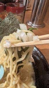 横浜家系ラーメン 町田商店 東京ラーメン横丁店