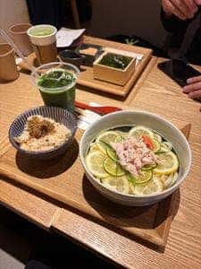 やなぎ茶屋 ecute上野