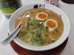 ラーメン横綱 港店