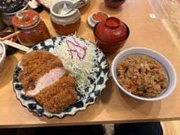 厚切りとんかつ よし平 厚木店