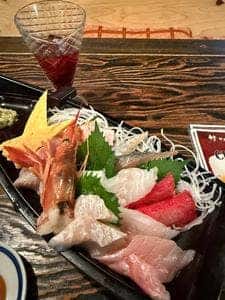 髭 北海道居酒屋 酔い処