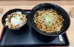 大江戸そば 池袋店