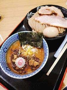 松戸富田製麺 ららテラス北綾瀬店
