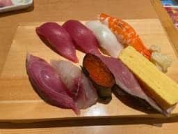 沼津 魚がし鮨 横浜ランドマーク店