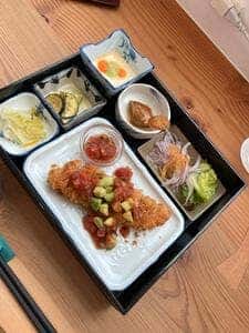 丘の上のカフェ Solario