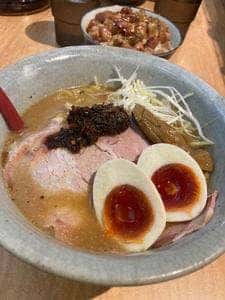 麺屋大河 白山麓店