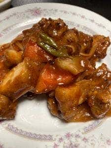 韓国家庭料理 ふるさと