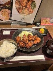 鶏から揚げ専門店 きしから デュオこうべ店