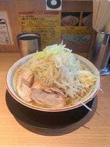 ラーメン豚山 門前仲町店