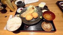 湘南アジフライ あらた