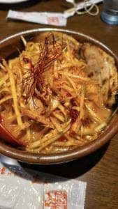 蔵出し味噌 麺場 田所商店