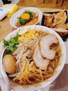 札幌味噌 Fuji屋 ららテラス北綾瀬店